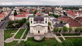 Erdély legjei: a szatmárnémeti római katolikus székesegyház