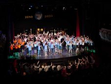 345 éves a Nagy Mózes Főgimnázium