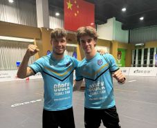 Teqball: újabb kínai nagytornán remekeltek a Góbék, történelmi sikert arattak