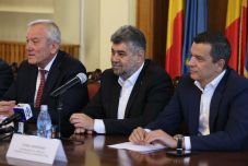 Hétfőn dönt a PSD: kormányon vagy ellenzékben folytatja