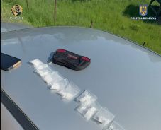 Ötven gramm kokainnal bukott le egy nő Csíkszeredában – egy 82 éves asszonytól szerezte be a drogot