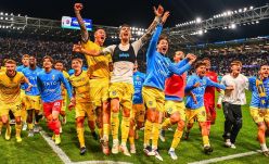 Chivu megmentette a Parmát a kieséstől