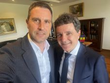 Tánczos Barna: hétfőtől Romániának egy felelősségteljes, gyakorlatias és kiegyensúlyozott elnöke lesz