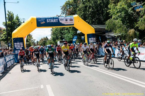 Amatőr versennyel és fesztivállal egészül ki a Székelyföldi Kerékpáros Körverseny programja