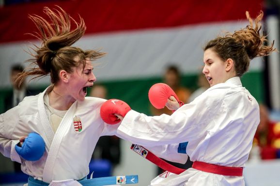 Karate: tizenkét háromszéki sportoló lett magyar bajnok