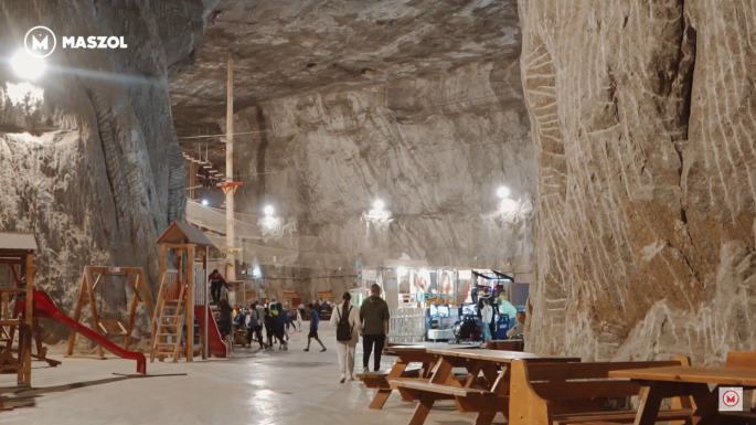 Továbbéltetnék a sóvidéki turizmust, amíg a sóbánya zárva tart