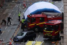 Liverpool: közel harminc sérültet vittek kórházba, a rendőrség szerint nem terrorcselekmény történt (VIDEÓ)