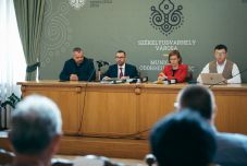 Jelentős támogatást hagyott jóvá a megyei tanács Székelyudvarhelynek