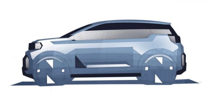 Már tervezik az új elektromos Daciát