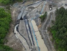 Hargita megye prefektusa: a sóbányát nem fenyegeti a beomlás veszélye