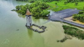 Ezer kilométeres lovas zarándoklat Székelyföldön – az Összetartozás temploma helyett Erdőszentgyörgyön tart szentmisét Böjte Csaba