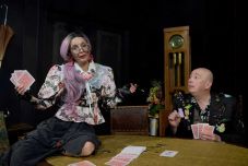 Slawomir Mrozek Tangóját mutatja be a Kolozsvári Állami Magyar Színház