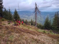 Három napig bolyongott a hegyekben két ukrán menekült – a hegyimentők hozták le őket (VIDEÓ) 