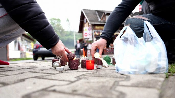 Szolidaritási akció Parajd támogatására