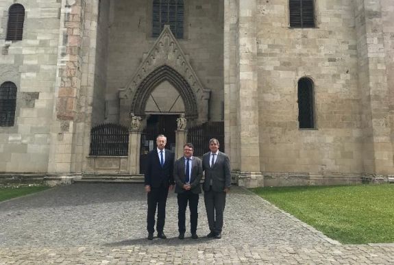 Erdélyben tájékozódott a román–magyar kormányközi kisebbségi bizottság elnöke