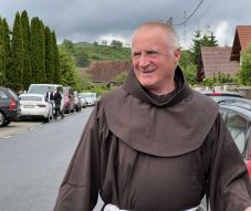 Böjte Csaba: Az is zarándoklat, ha elmondunk egy imát vagy egy jó székely viccet