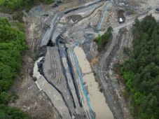 Természeti katasztrófa vagy emberi mulasztás Parajdon? Utóbbi esetén súlyos büntetés szabható ki