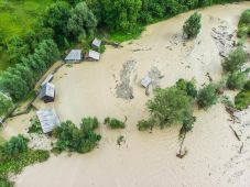 Nicușor Dan is megszólalt az árvizek kapcsán 