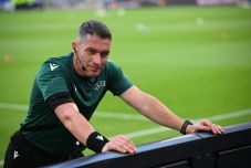 Történelmi mérföldkőre készül Kovács István