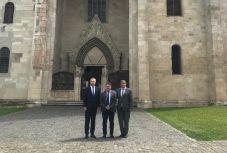 Erdélyben tájékozódott a román–magyar kormányközi kisebbségi bizottság elnöke