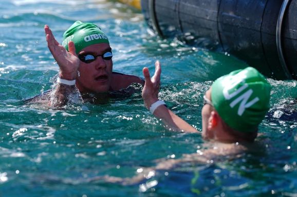 Nyíltvízi úszás: halmozzák a magyarok az érmeket az Eb-n