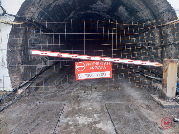 Nem tudni, hogy mi történik a parajdi sóbánya mélyén