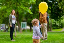 Gyereknap: a kicsik nagy napja Sepsiszentgyörgyön