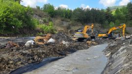 FRISSÍTVE: Összefogtak az erdélyi geológusok: ajánlást fogalmaztak meg a parajdi katasztrófa nyomán