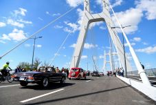 Átadták az utóbbi 35 év legnagyobb infrastrukturális beruházását Szatmárnémetiben