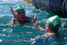 Nyíltvízi úszás: halmozzák a magyarok az érmeket az Eb-n