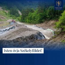 Parajdra látogat Magyarország elnöke