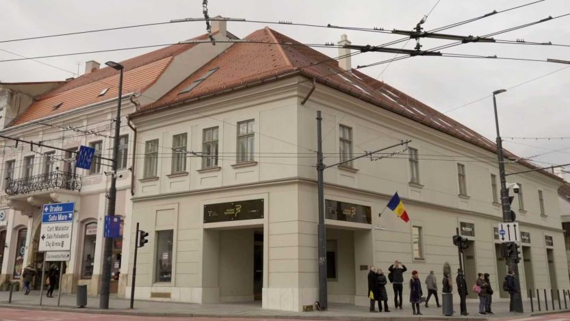 Erdély legjei: a kolozsvári Mauksch-Hintz ház örököse
