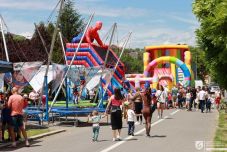 A gyerekeké lesz a székelyudvarhelyi Sétatér vasárnap