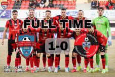 Liga 2: Váratlan vereséget szenvedett Nyáradtőn az FK Csíkszereda