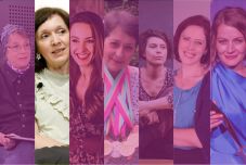 Hét nap, hét példamutató erdélyi nő – Botházi Máriával beszélgettünk