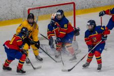 Női hoki: Litvániát is legyőzte a román csapat, fontos lépést tett a feljutás felé