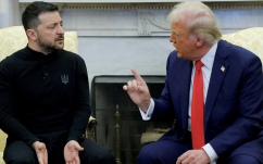 Zelenszkij beadta a derekát Trumpnak: mégis aláírják a ritkaföldfém-megállapodást