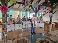 Waldorfosok a környezetvédelemért – Fákat ültettek, tudást terjesztettek