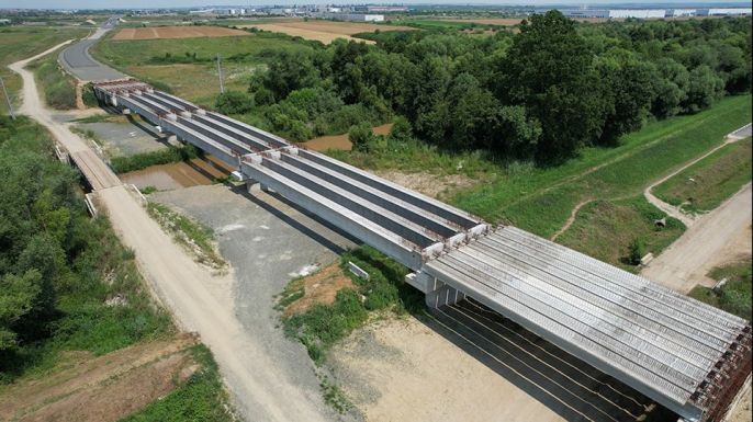 Kivitelezőt találtak az autópálya székelyföldi szakaszához