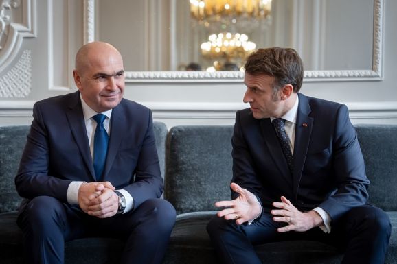 Európa védelméről tárgyal Bolojan Brüsszelben