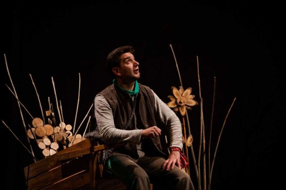 Békéscsabán vendégszerepel az Ariel Színház