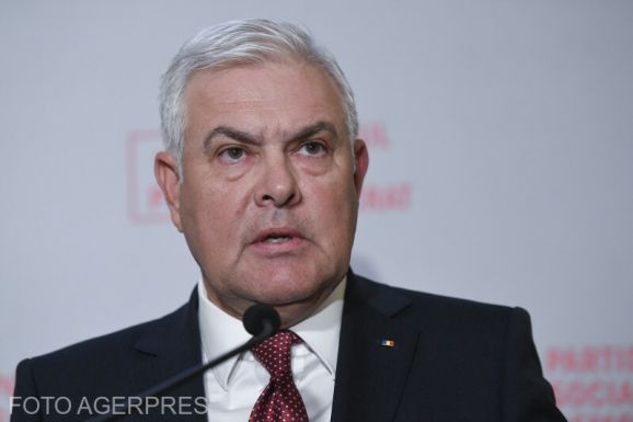 A védelmi miniszter elnézést kért, amiért köszöntőlevelet küldött a hazaárulással gyanúsított Radu Theodorunak