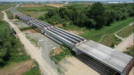 Kivitelezőt találtak az autópálya székelyföldi szakaszához