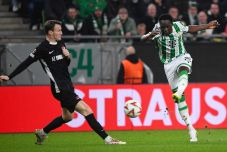 Európa-liga: az erőszakos biztonsági őrök miatt büntette az UEFA a Fradit