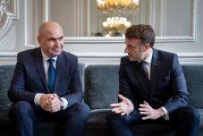 Európa védelméről tárgyal Bolojan Brüsszelben