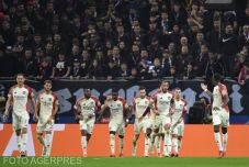 Európa-Liga: Hajrában szerzett gólokkal győzte le a Lyon a FCSB-t
