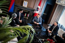 Nem engedték leszállni a magyar gépet, reagált a miniszterhelyettes