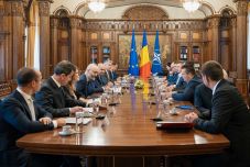 Az ország élelmezésbiztonságáról tárgyalt Ilie Bolojan az ágazat képviselőivel