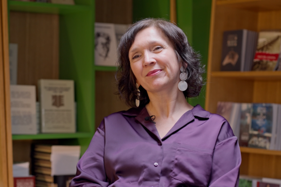 Mi fér bele egy könyvbe? Botházi Máriával beszélgettünk