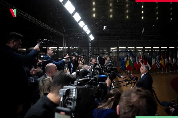 Magyar vétó: Orbán Viktor a béke mellett érvelt